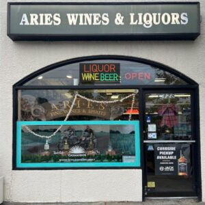 Liquor Wine Beer LED Sign, 15.6″×7.8″