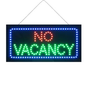 LED Vacancy Sign, 24″×12″