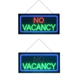 LED Vacancy Sign, 24″×12″