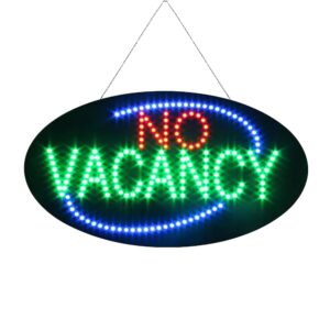 LED Vacancy Sign, 27″×15″