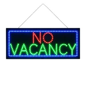 LED Vacancy Sign, 32″×13″