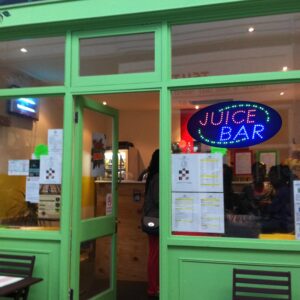 LED Juice Bar Sign, 19″×9.5″